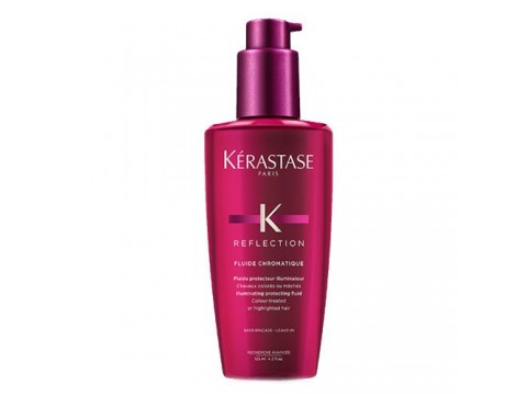 KERASTASE Dažytų Plaukų Esencija Kerastase Reflection Fluide Chromatique 125ml